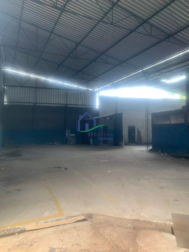 Depósito-Galpão, 1400 m² - Foto 8