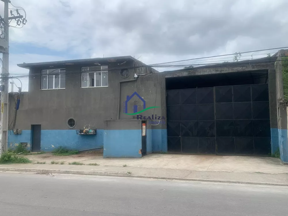 Depósito-Galpão-Armazém à venda e aluguel, 1400m² - Foto 1