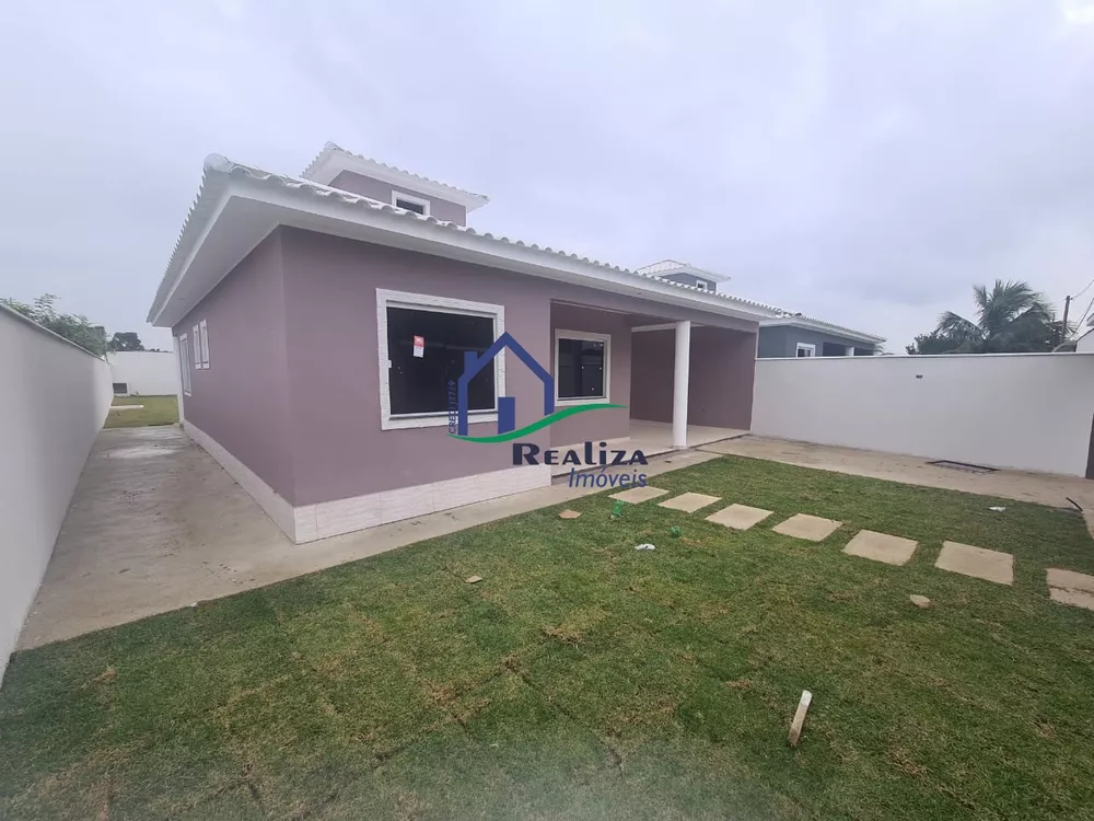 Casa à venda com 3 quartos, 110m² - Foto 2