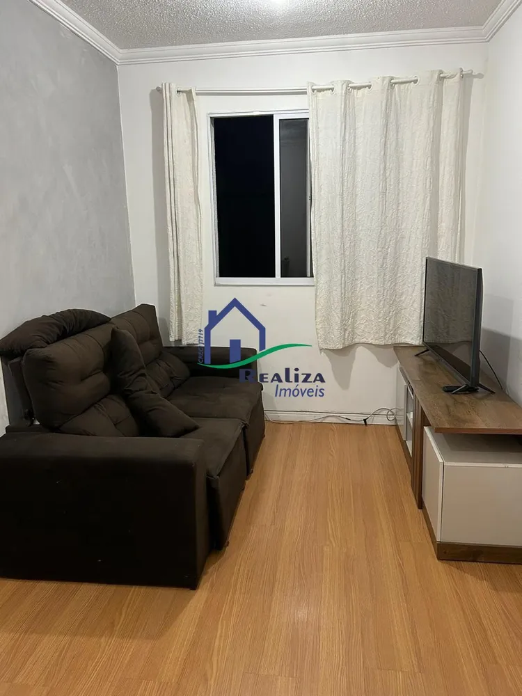 Apartamento, 2 quartos, 46 m² - Foto 3