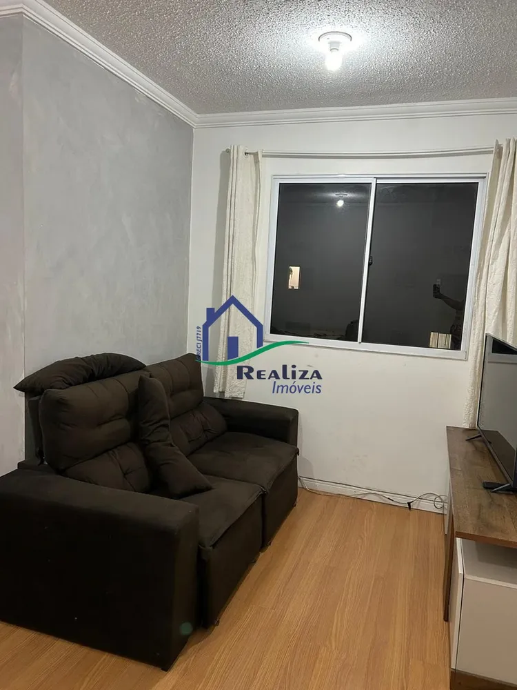 Apartamento, 2 quartos, 46 m² - Foto 2