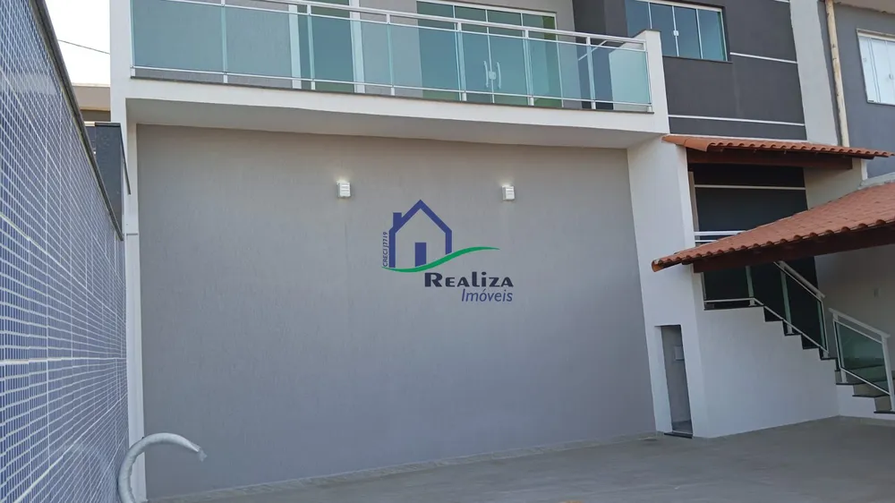 Casa, 3 quartos, 200 m² - Foto 2