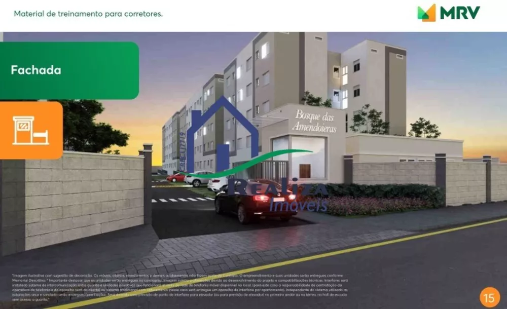 Apartamento, 2 quartos, 40 m² - Foto 1