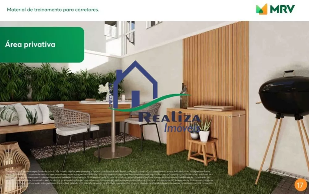 Apartamento, 2 quartos, 40 m² - Foto 2