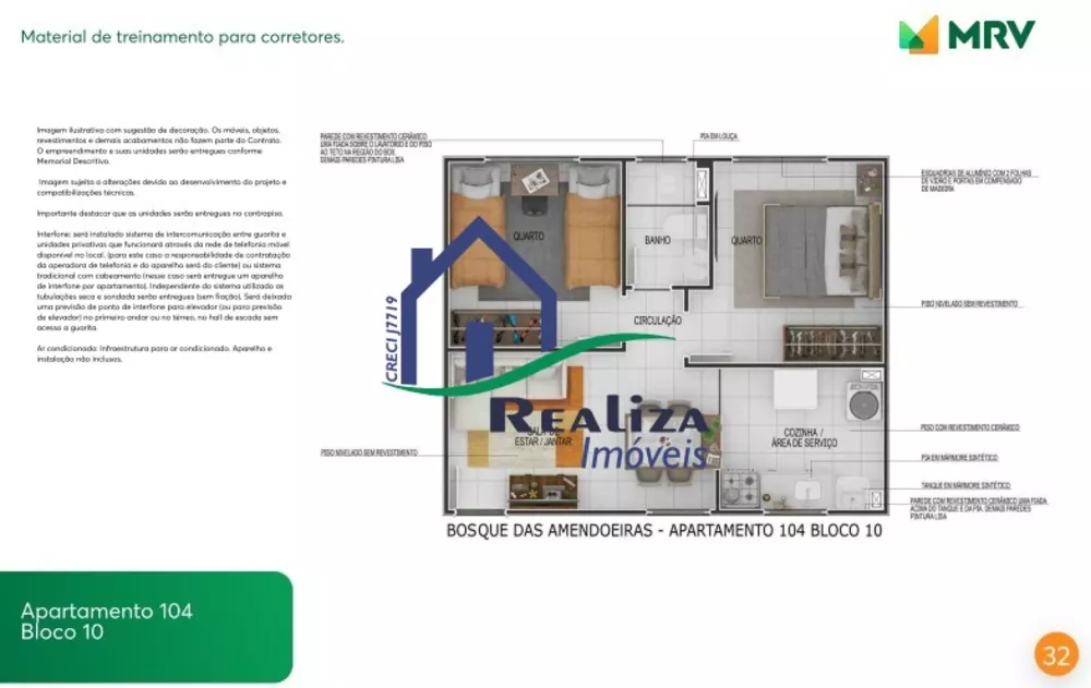Apartamento, 2 quartos, 40 m² - Foto 14