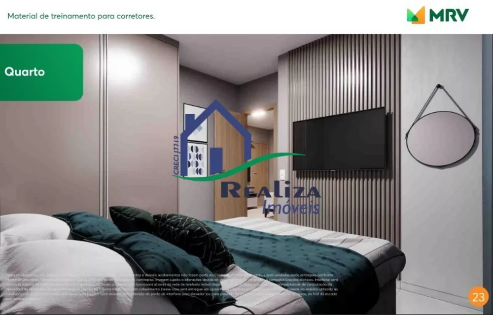 Apartamento, 2 quartos, 40 m² - Foto 8