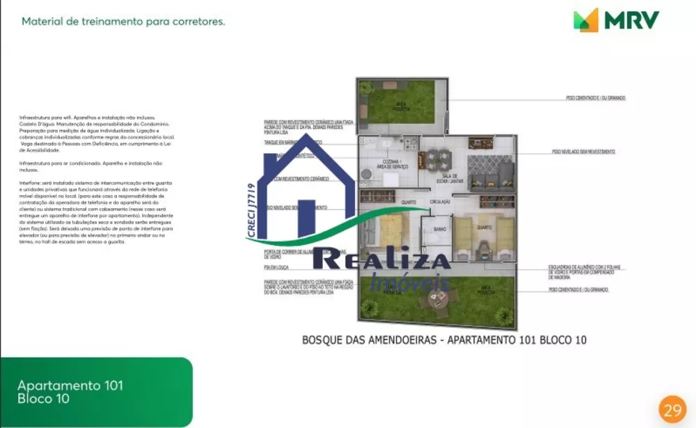 Apartamento, 2 quartos, 40 m² - Foto 11