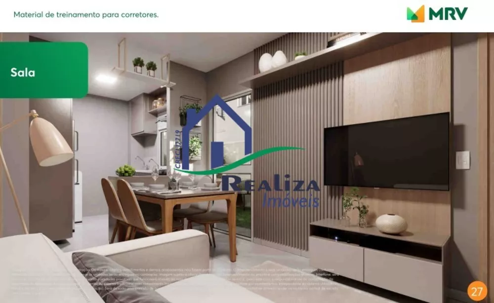 Apartamento, 2 quartos, 40 m² - Foto 10