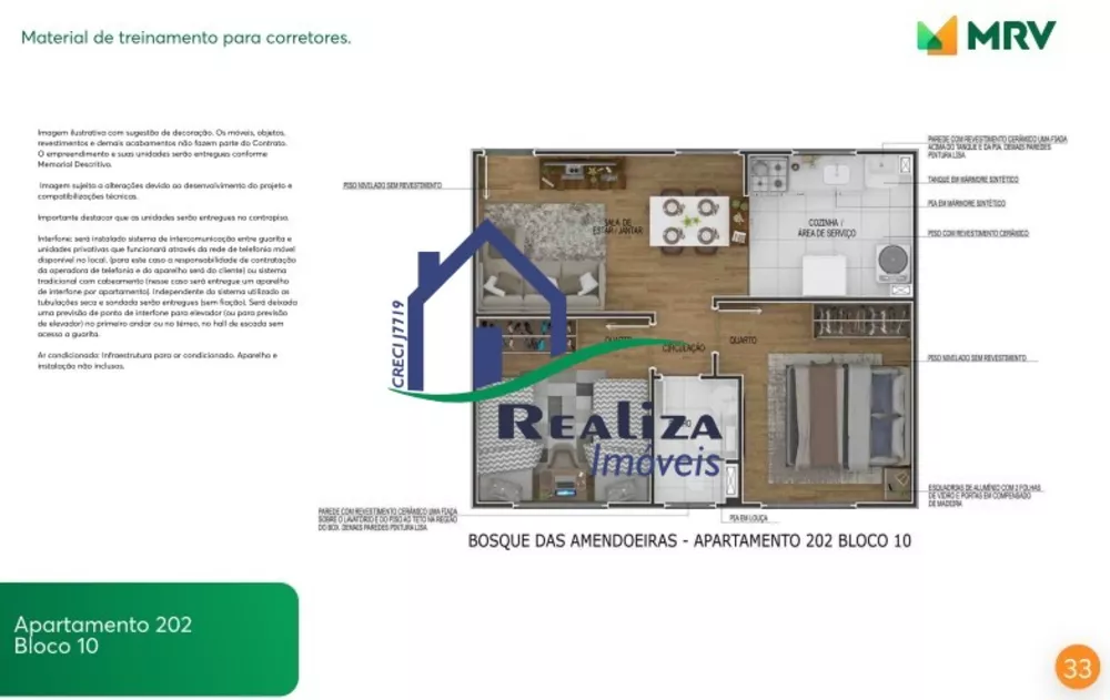 Apartamento, 2 quartos, 40 m² - Foto 15