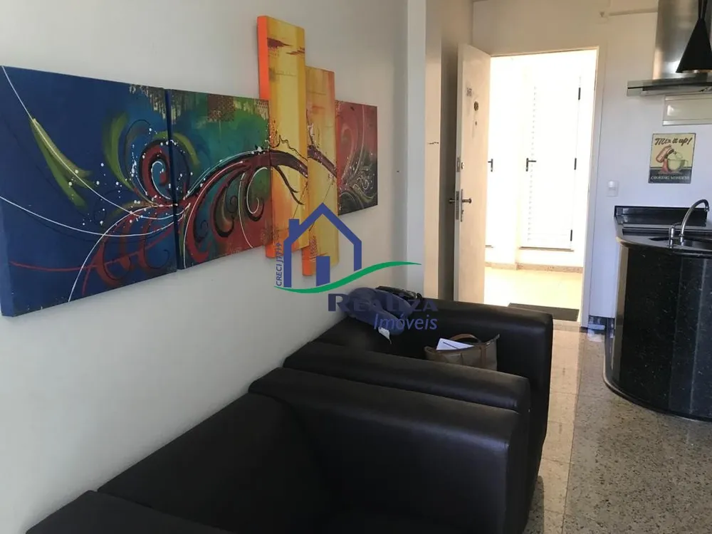 Apartamento, 1 quarto, 45 m² - Foto 3