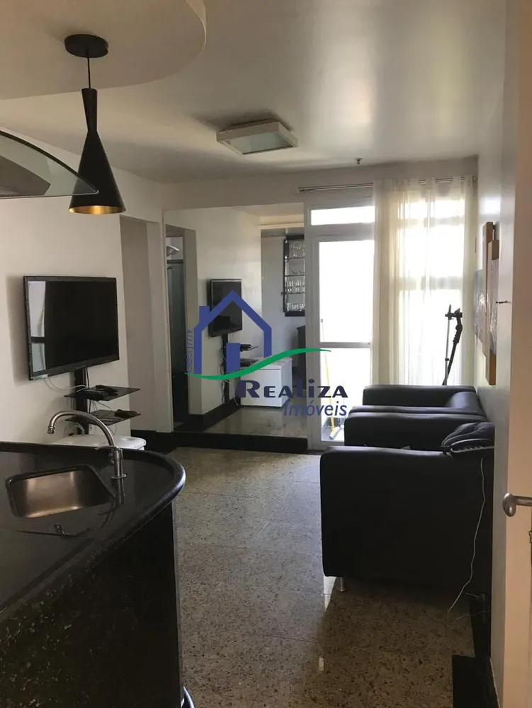 Apartamento, 1 quarto, 45 m² - Foto 2