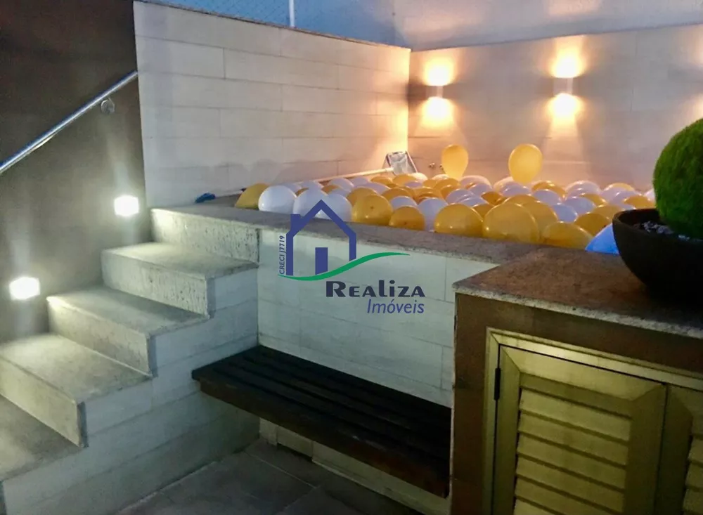 Cobertura, 3 quartos, 185 m² - Foto 13