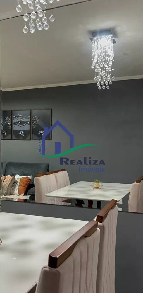 Apartamento, 2 quartos, 45 m² - Foto 4