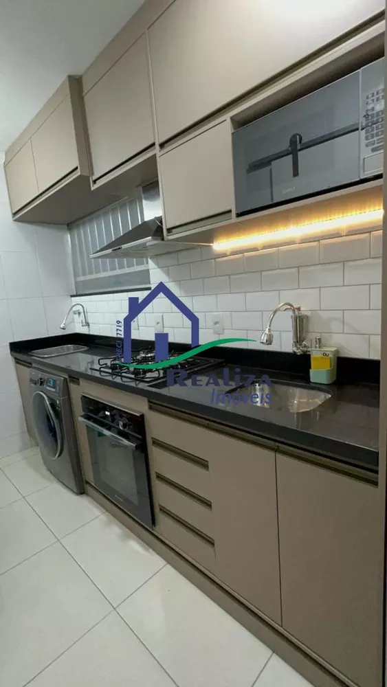 Apartamento, 2 quartos, 45 m² - Foto 7