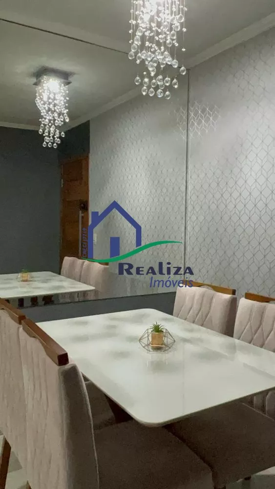 Apartamento, 2 quartos, 45 m² - Foto 3