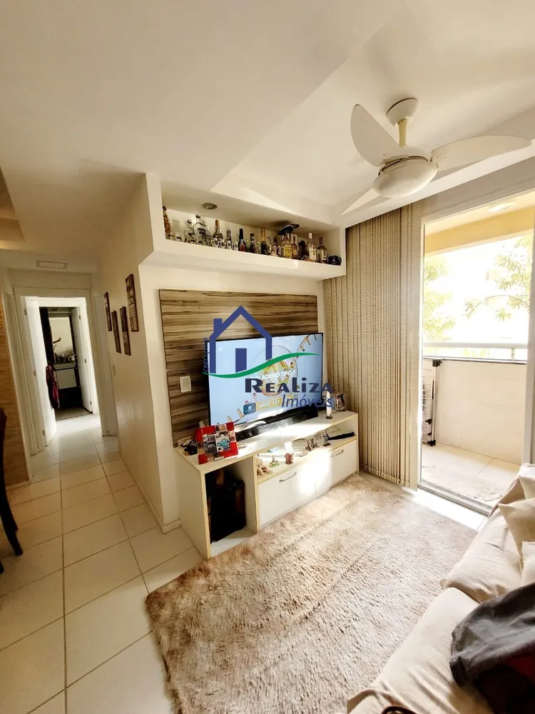 Apartamento, 2 quartos, 60 m² - Foto 3