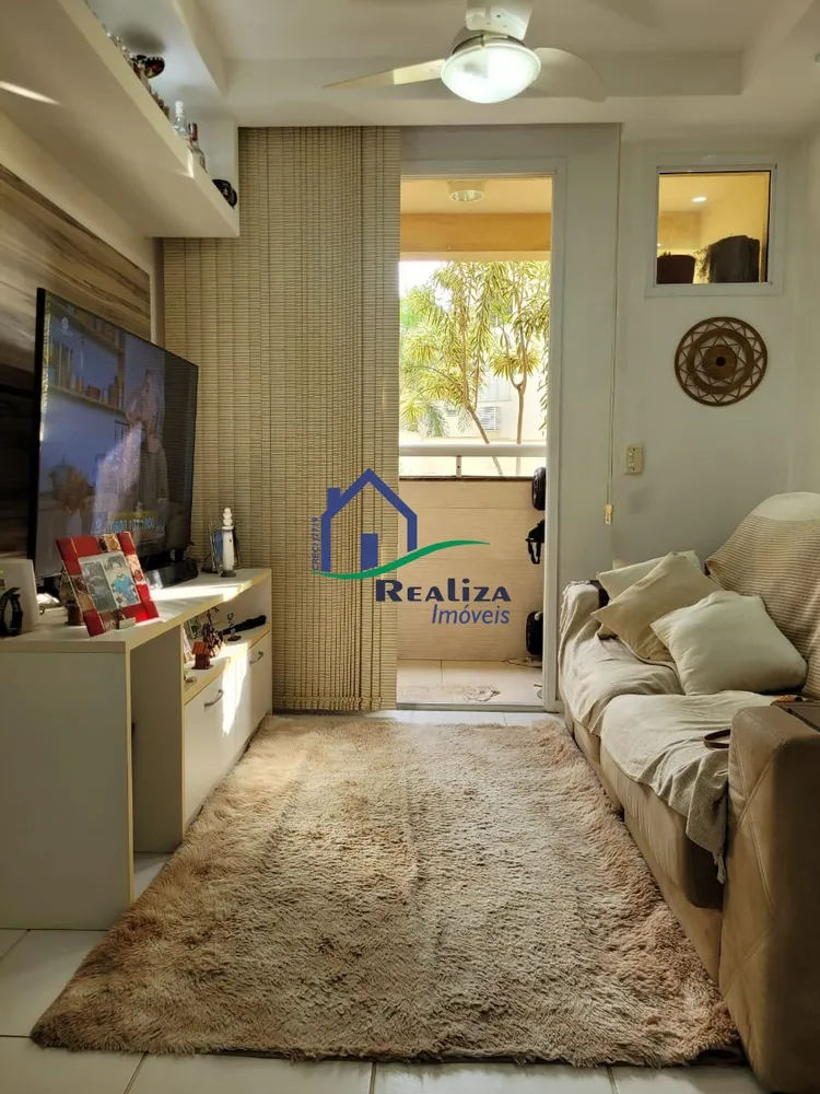 Apartamento, 2 quartos, 60 m² - Foto 1