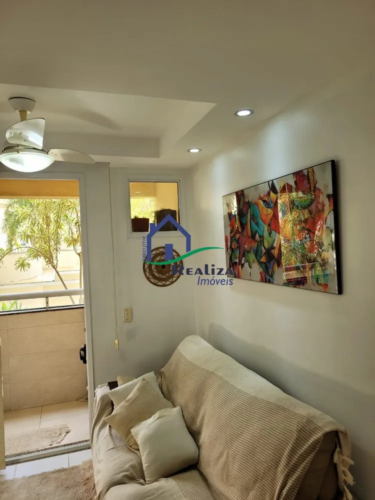 Apartamento, 2 quartos, 60 m² - Foto 2
