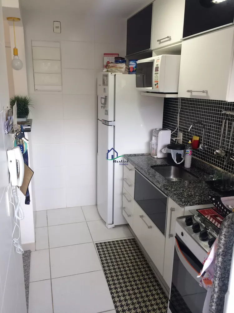 Apartamento à venda com 2 quartos, 60m² - Foto 8