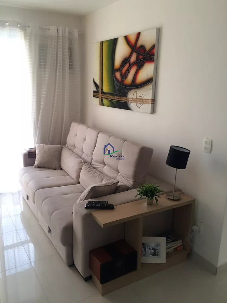 Apartamento à venda com 2 quartos, 60m² - Foto 3