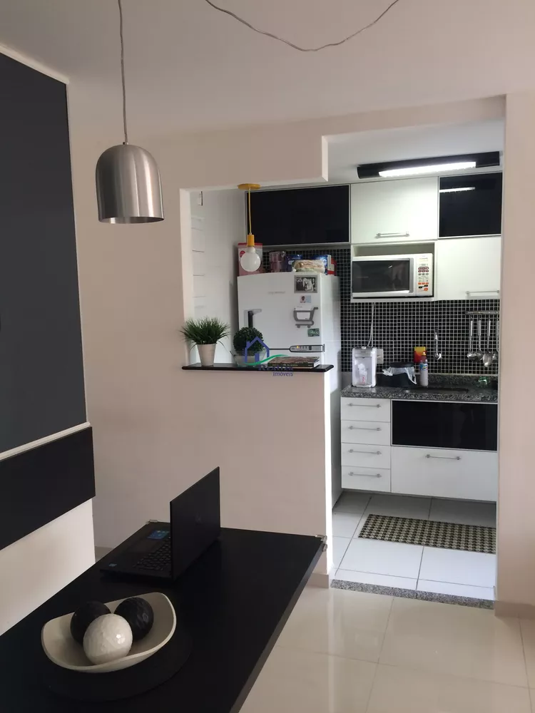 Apartamento à venda com 2 quartos, 60m² - Foto 5