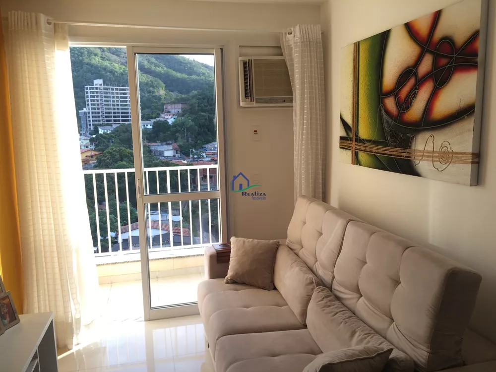 Apartamento à venda com 2 quartos, 60m² - Foto 4