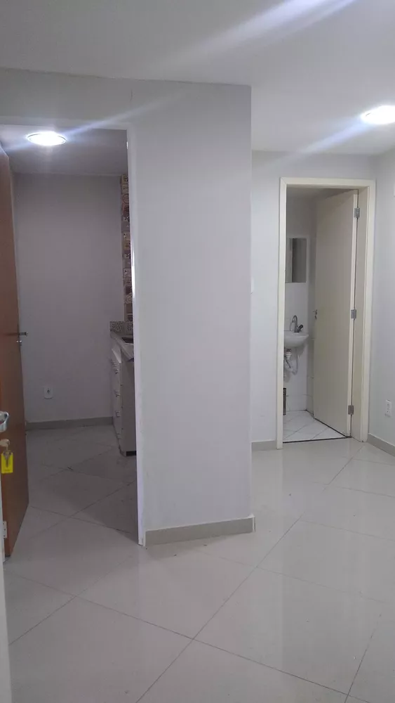 Conjunto Comercial-Sala para alugar, 46m² - Foto 1