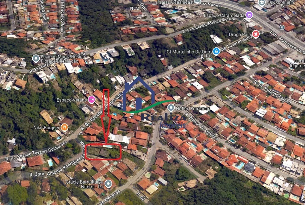 Terreno, 787 m² - Foto 2