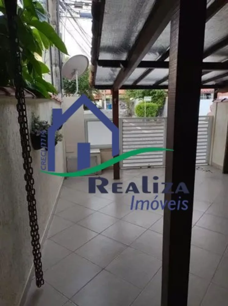 Casa, 2 quartos, 60 m² - Foto 3