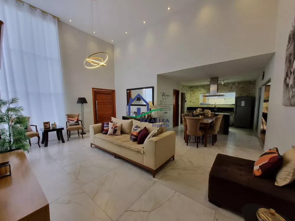 Casa à venda com 3 quartos, 191m² - Foto 4