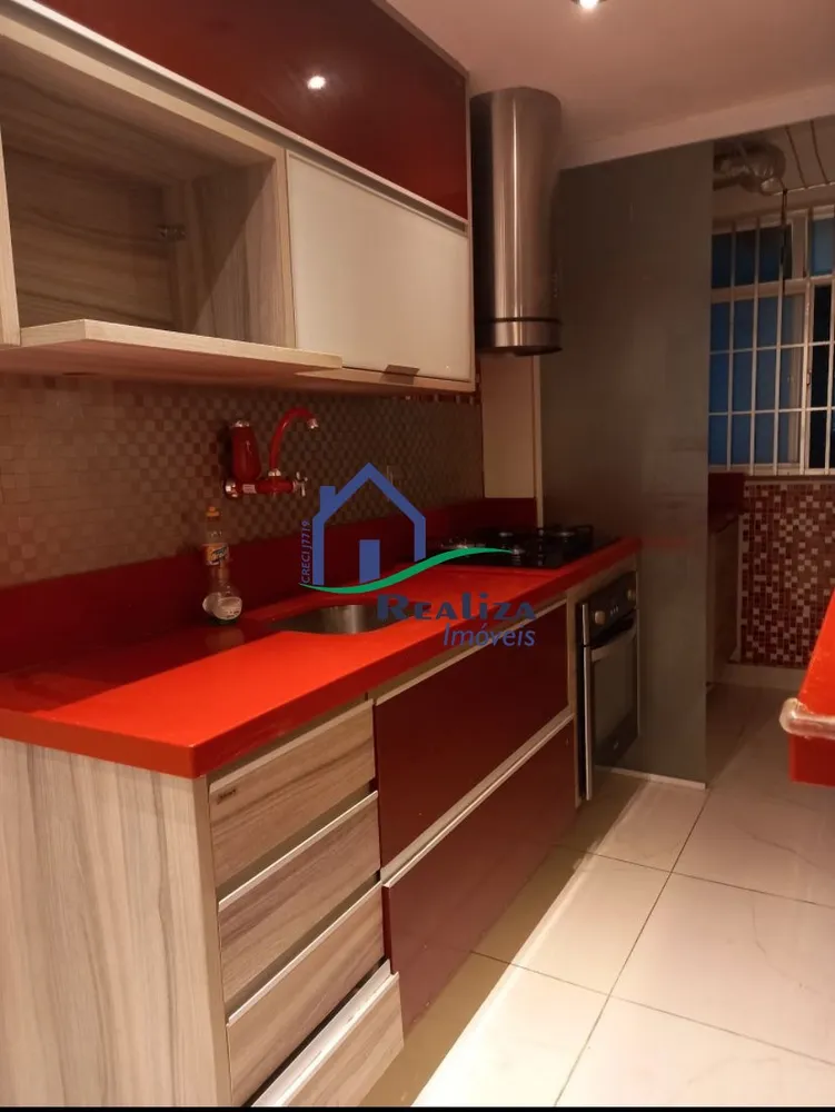 Apartamento, 3 quartos, 60 m² - Foto 7