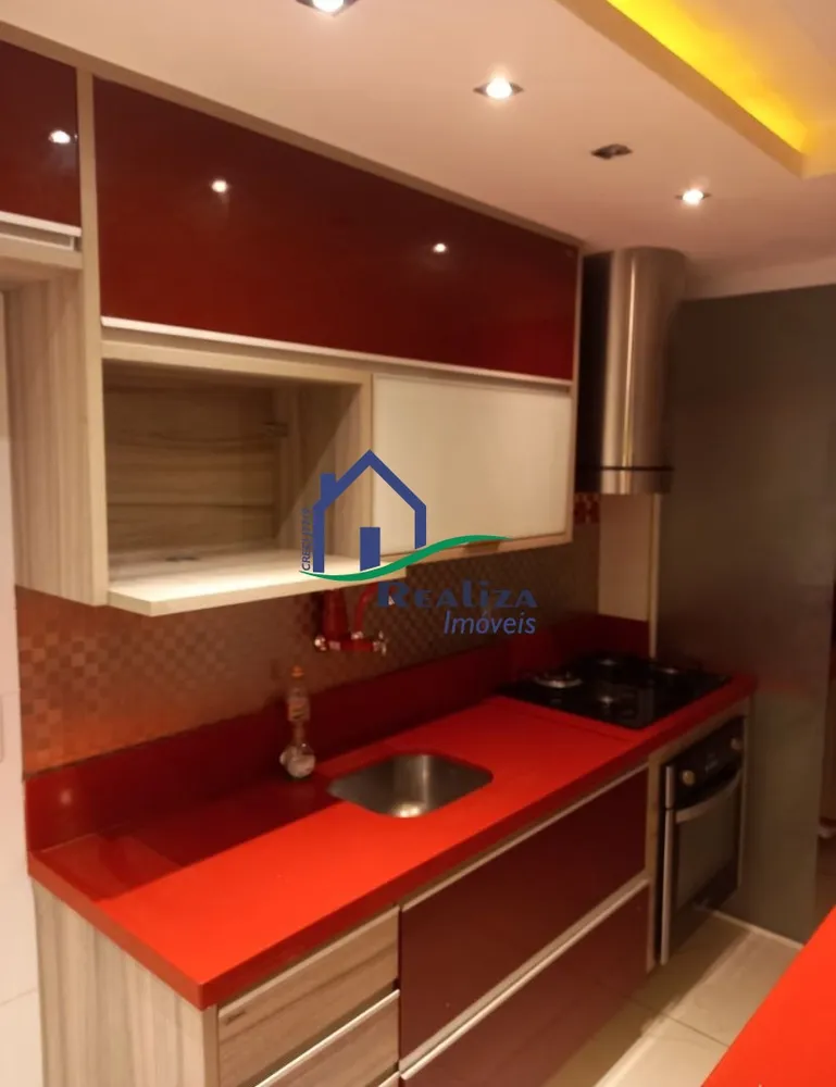 Apartamento, 3 quartos, 60 m² - Foto 10