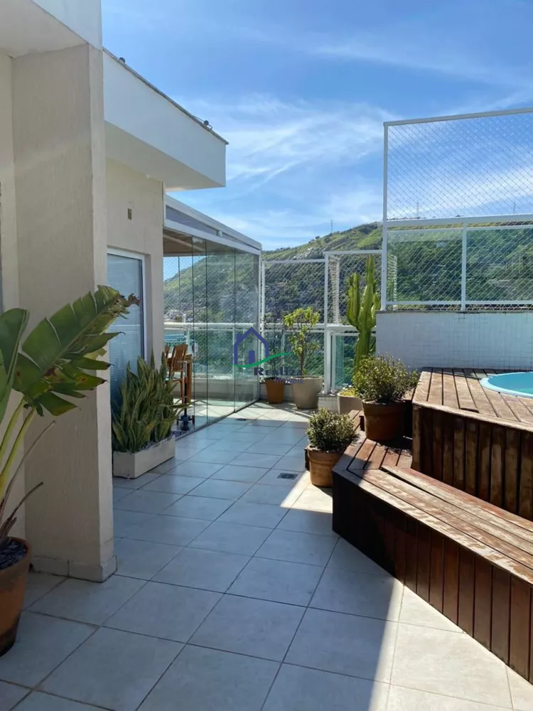 Cobertura, 4 quartos, 224 m² - Foto 11