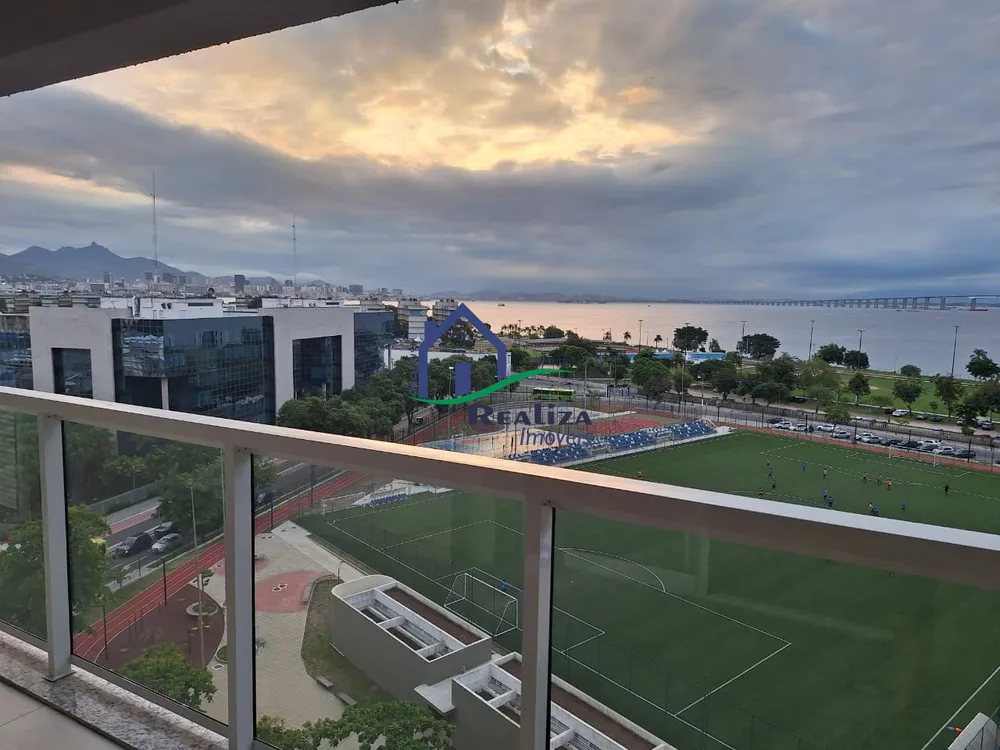 Apartamento, 2 quartos, 77 m² - Foto 1