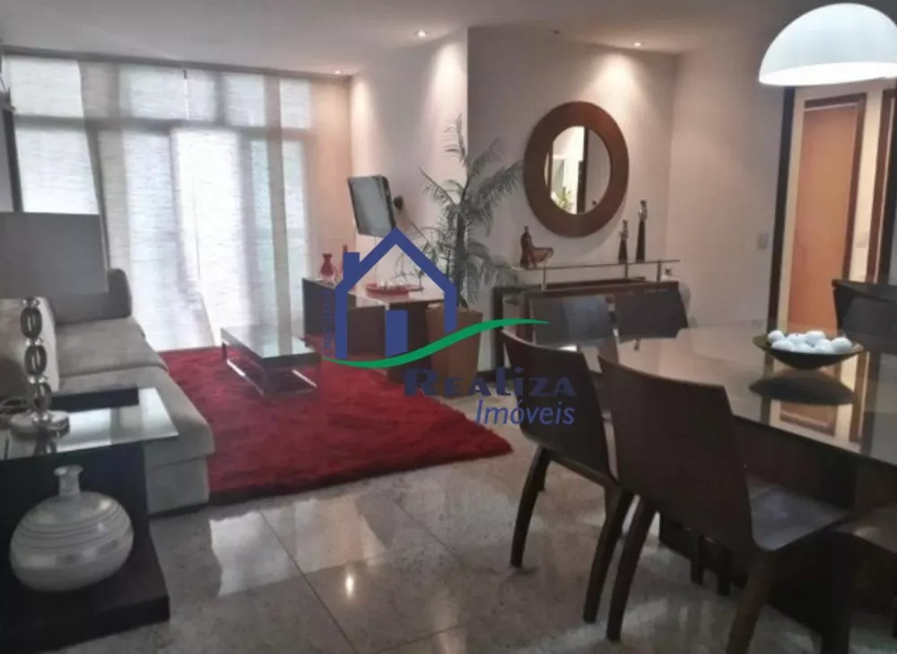 Apartamento à venda com 3 quartos, 122m² - Foto 1