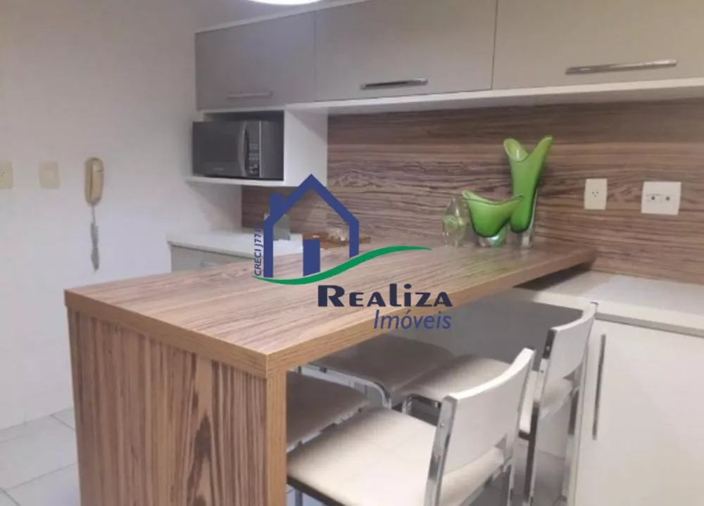 Apartamento à venda com 3 quartos, 122m² - Foto 4