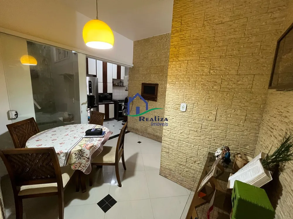Casa, 3 quartos, 56 m² - Foto 2
