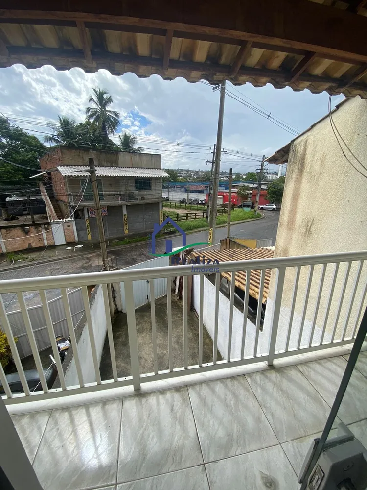 Casa, 2 quartos, 60 m² - Foto 1