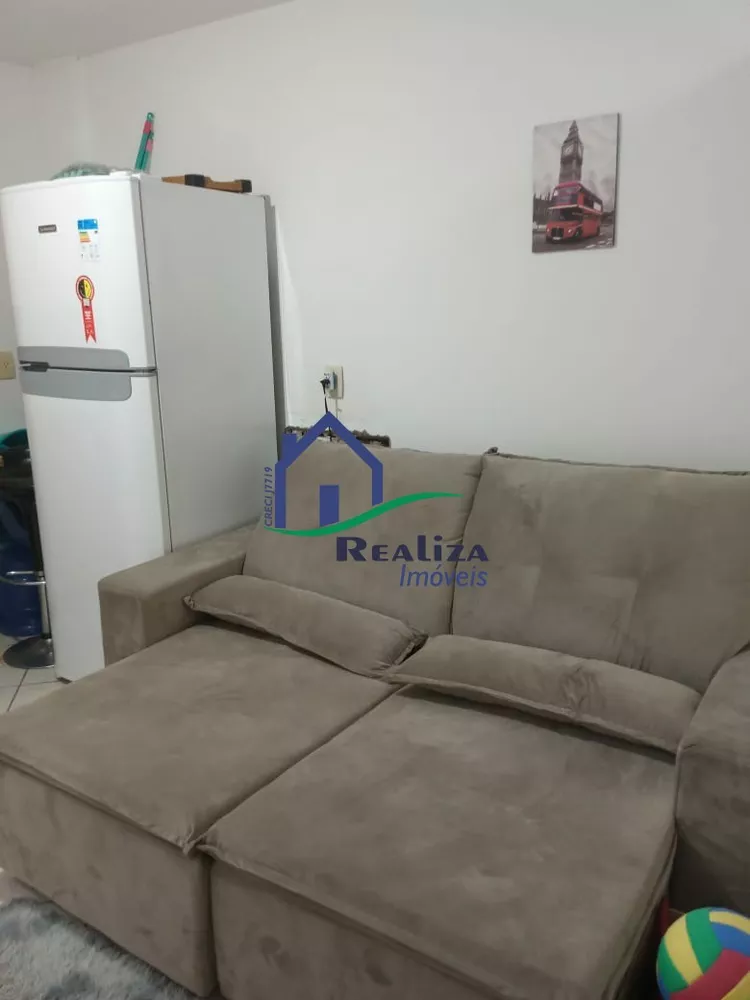 Casa, 1 quarto, 35 m² - Foto 2