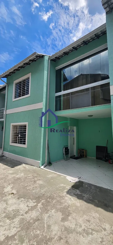 Casa, 2 quartos, 90 m² - Foto 1