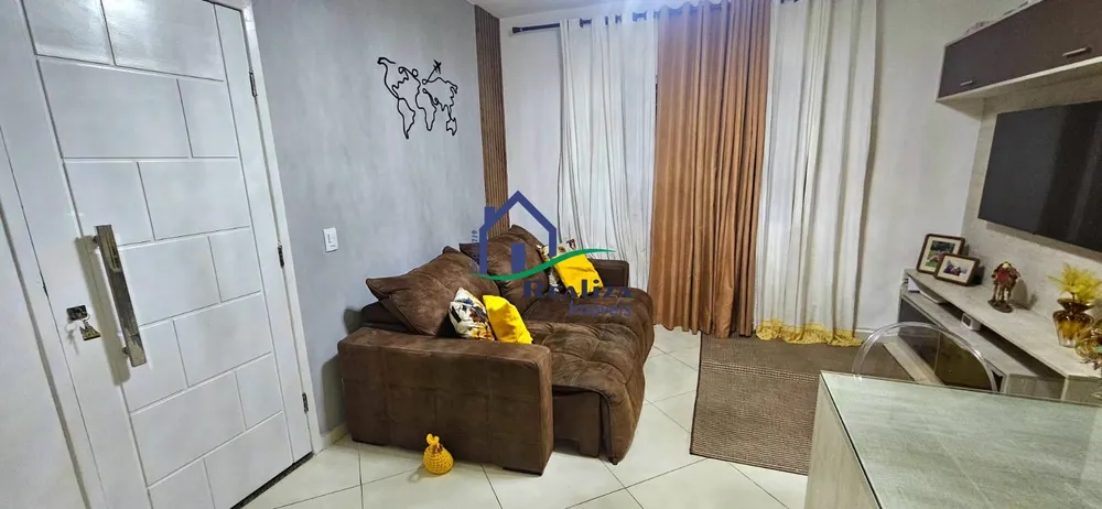 Casa, 2 quartos, 90 m² - Foto 2