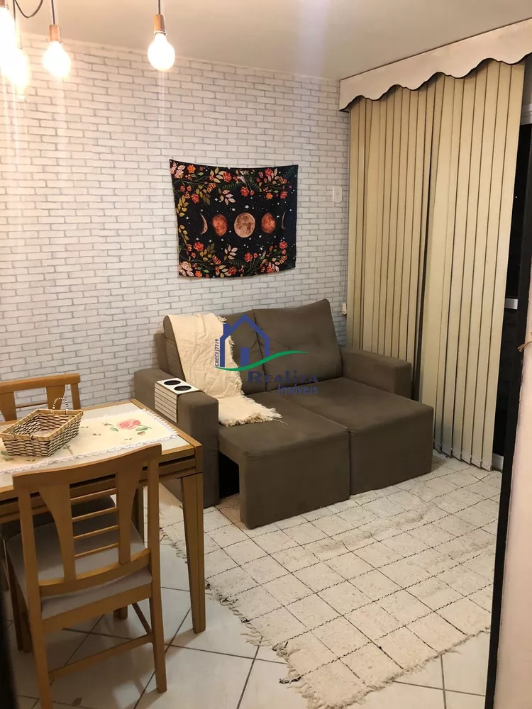 Apartamento, 2 quartos, 53 m² - Foto 2