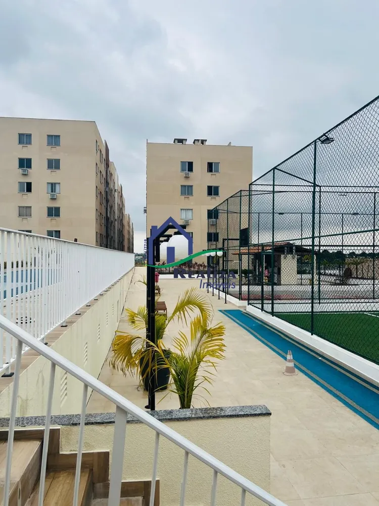 Apartamento, 2 quartos, 52 m² - Foto 2