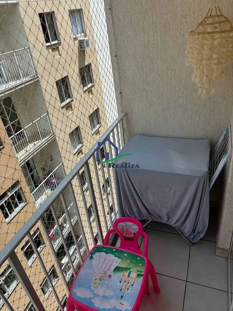 Apartamento, 2 quartos, 52 m² - Foto 17
