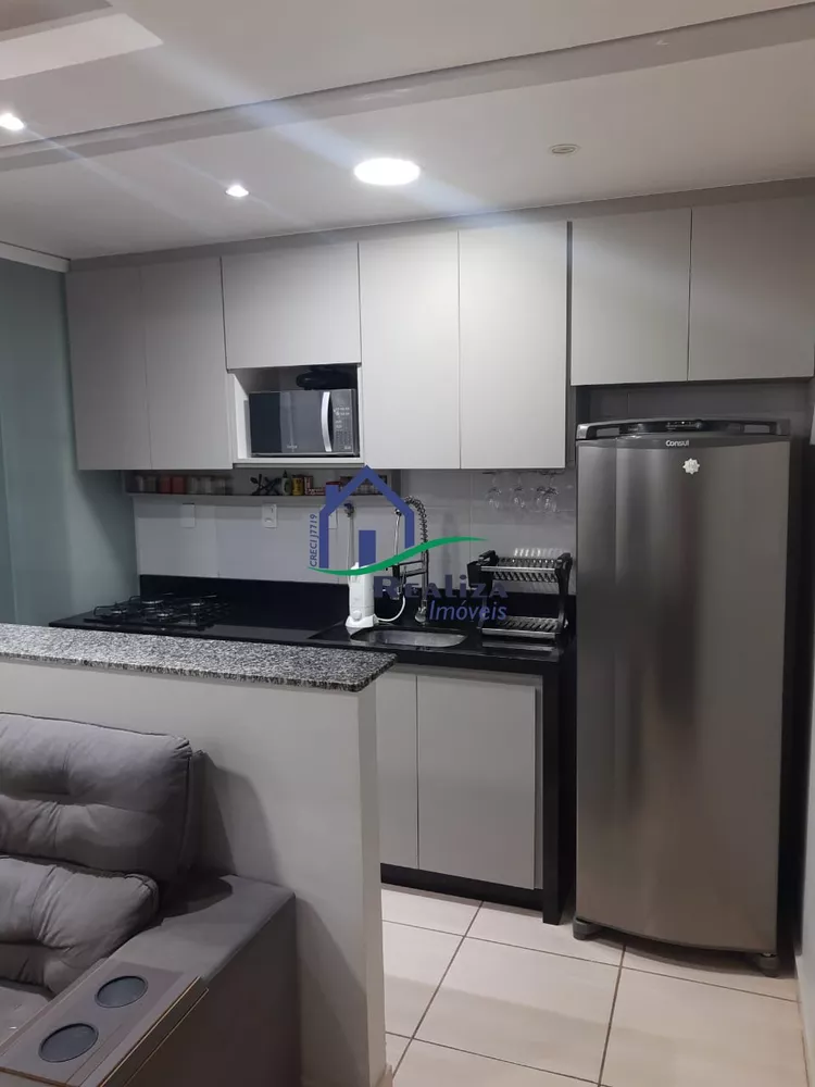 Apartamento, 2 quartos, 50 m² - Foto 3