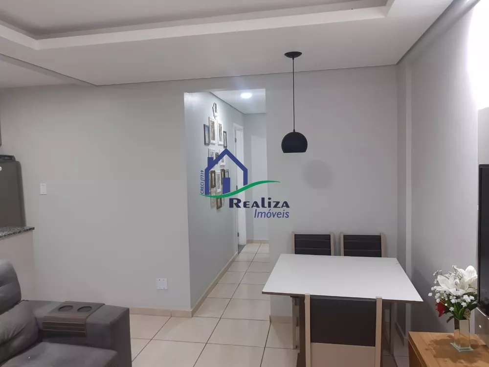 Apartamento, 2 quartos, 50 m² - Foto 2