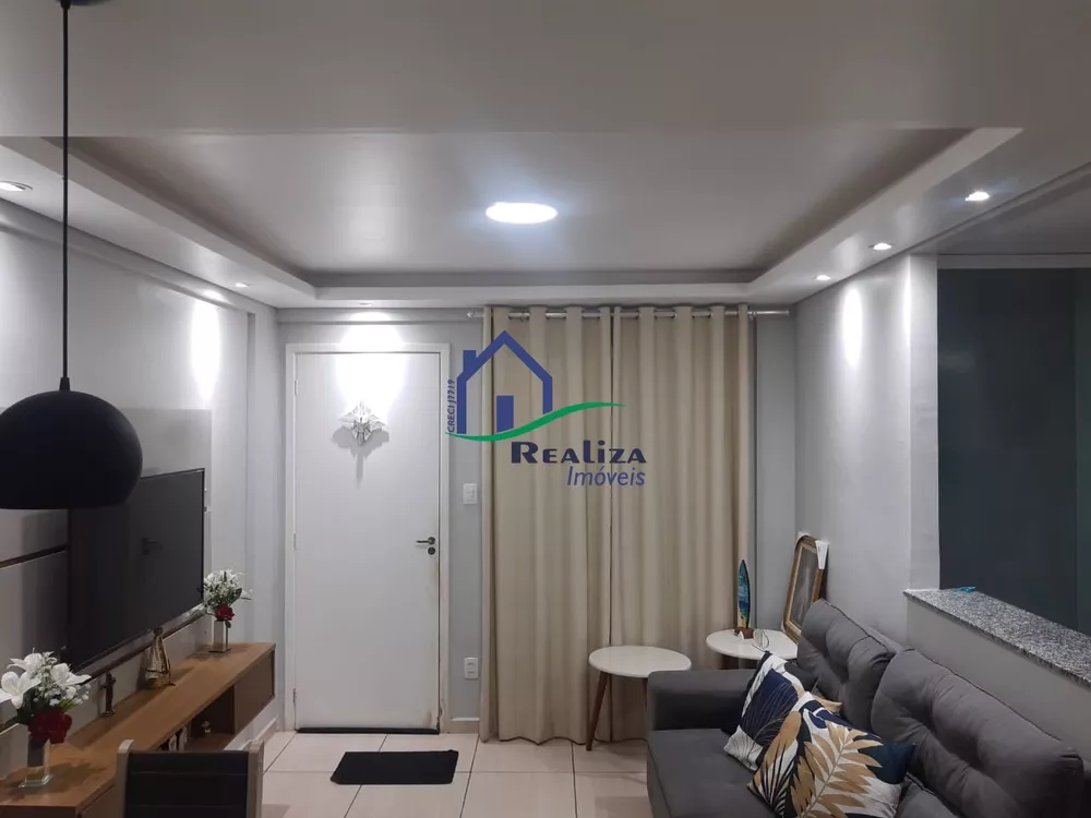 Apartamento, 2 quartos, 50 m² - Foto 1
