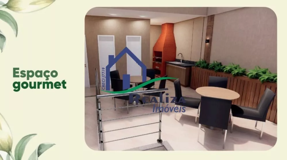 Cobertura, 3 quartos, 53 m² - Foto 8