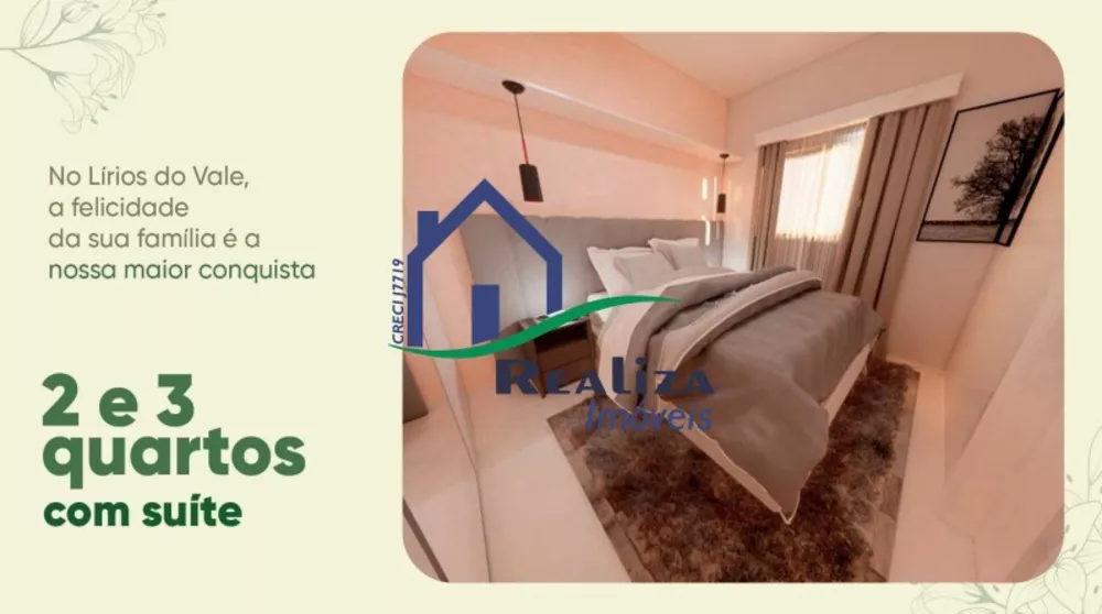 Cobertura, 3 quartos, 53 m² - Foto 2