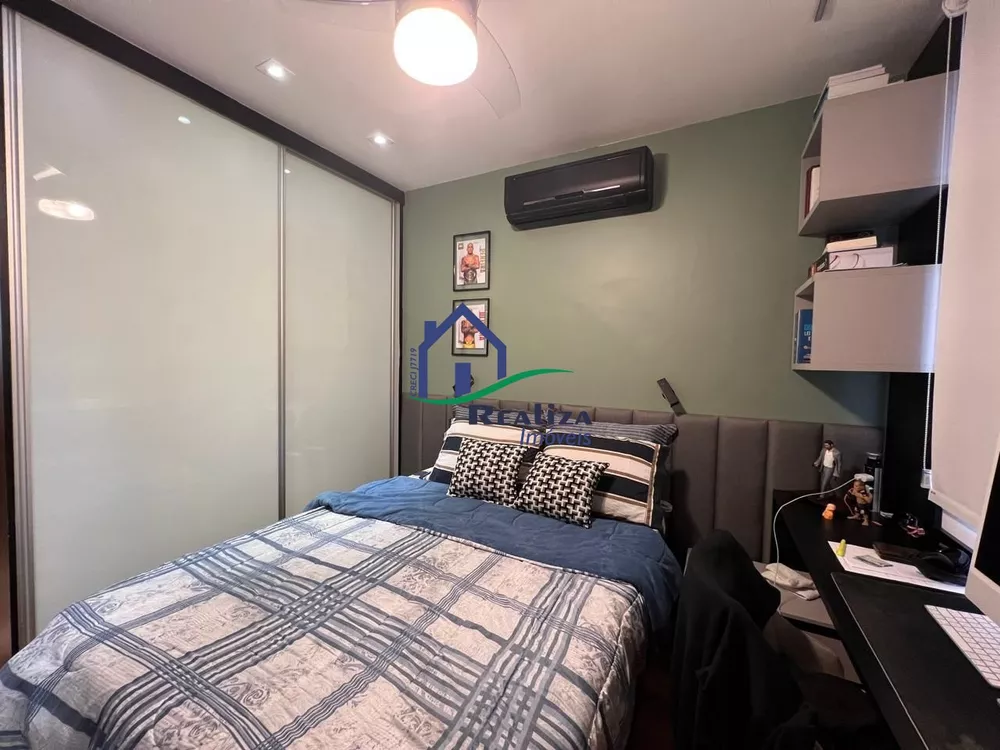 Cobertura à venda com 3 quartos, 202m² - Foto 3